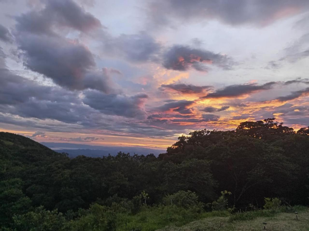 Casa Urraca, Magnifica Vista Al Oceano Pacifico Сasa de vacaciones Monteverde