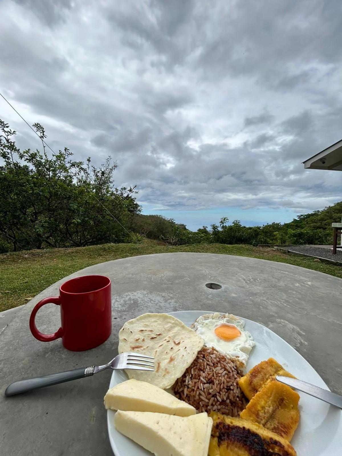 Casa Urraca, Magnifica Vista Al Oceano Pacifico Сasa de vacaciones *