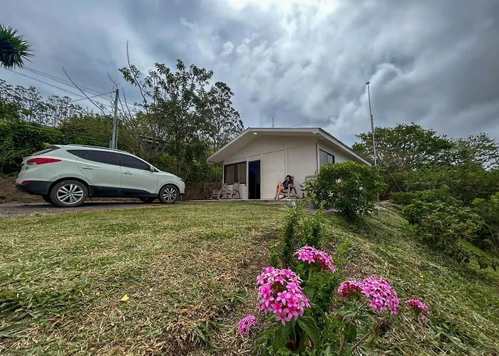 Casa Urraca, Magnifica Vista Al Oceano Pacifico