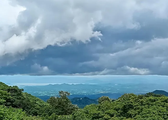 Casa Urraca, Magnifica Vista Al Oceano Pacifico