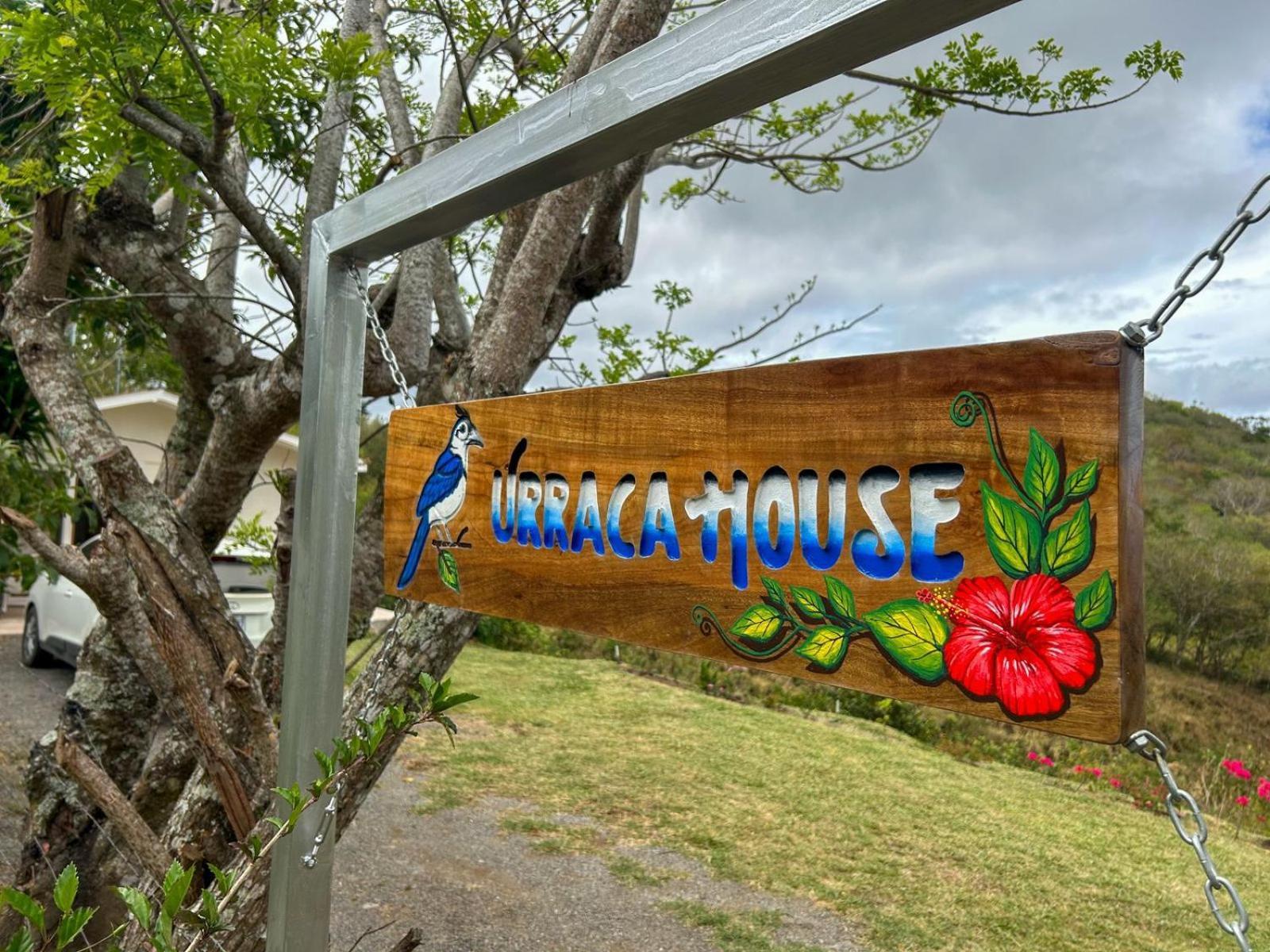 Casa Urraca, Magnifica Vista Al Oceano Pacifico Holiday home *